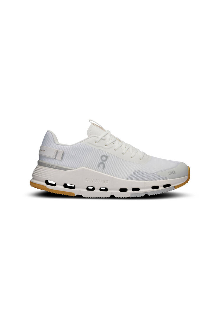 Sneakers On W Cloudnova Form 2 White/ Ivory EUR 39 - Bild 8