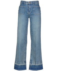 Damen Jeans PALAZZO 36/30