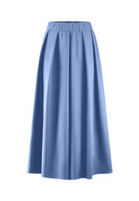 Damen Rock aus japanischem Stretchtaft 40