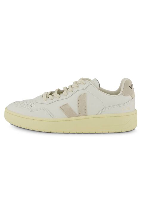 VEJA Herren Sneaker V-90 aus Leder