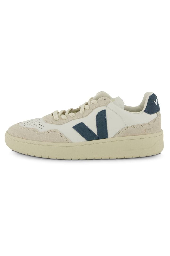 Veja Herren Sneaker V-90 aus Leder