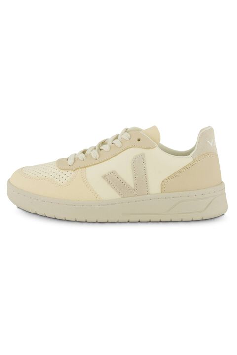 VEJA Damen Sneaker V-10 aus Leder
