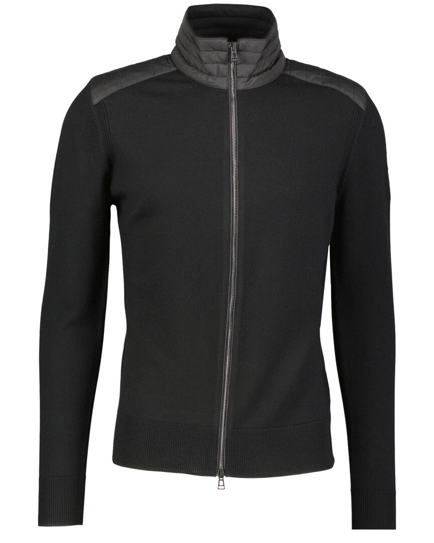 Belstaff , Herren, Jacken, Schwarzk, 2XL - Bild 2