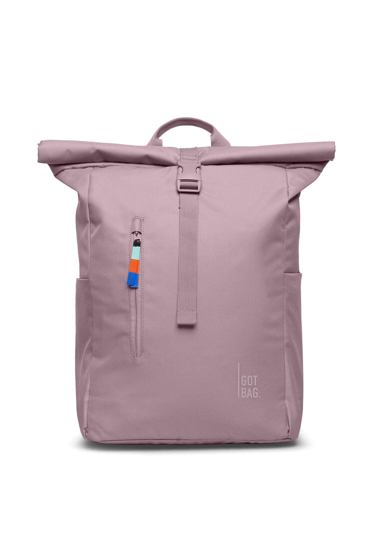 Gotbag Unisex Rose Rucksack Rolltop Easy, Gr. 26