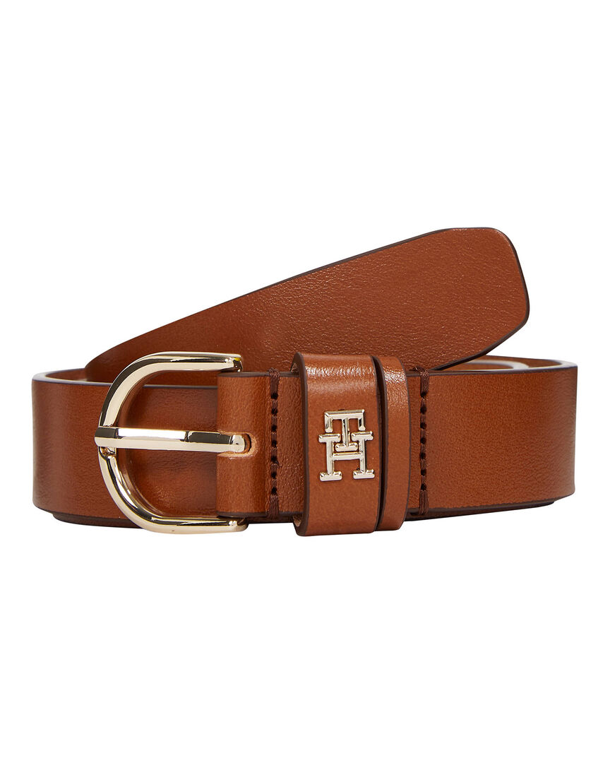 Tommy Hilfiger Damen Braun Gr. Übergröße 95 - Bild 2