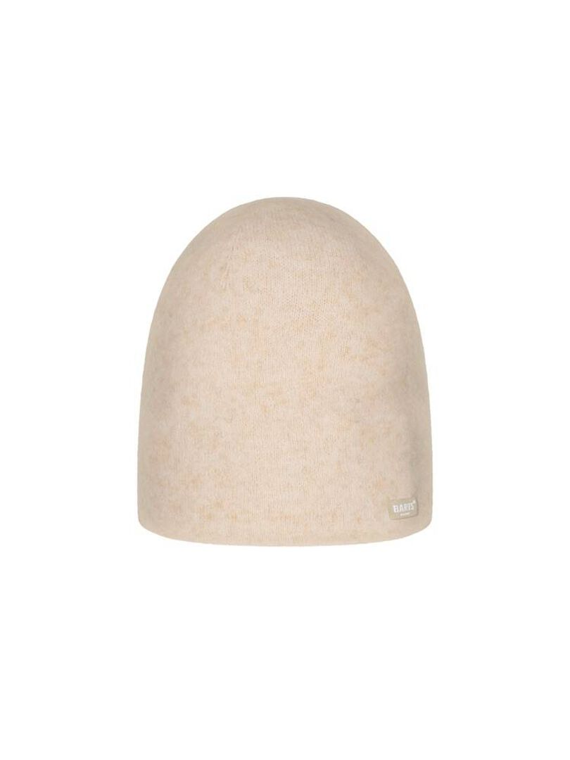 Barts Unisex Beige Strickmütze Mit Kaschmir Snowfinch Beanie, Einheitsgröße