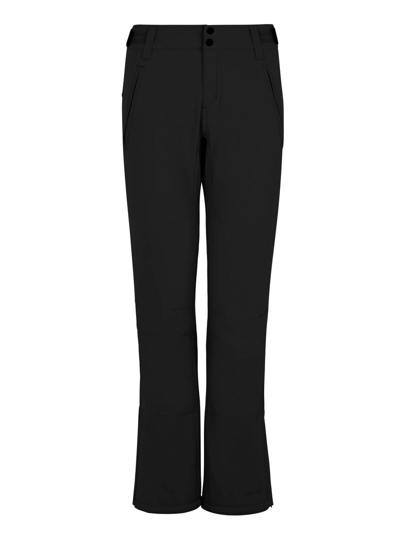 Protest Damen Schwarz Skihose Relole - Bild 2