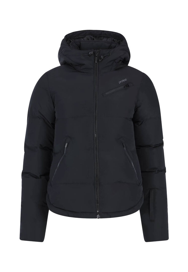 Protest, Damen, Skijacke, Snowjackets PRTLUCID (42, XL), Schwarz - Bild 3