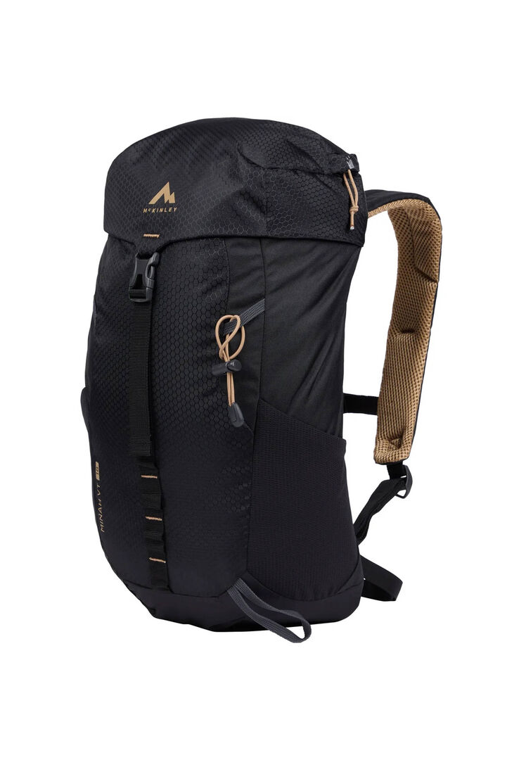Mckinley Unisex Schwarz Minah I Vt 18 Wanderrucksack - Größe Einheitsgröße - Image 3