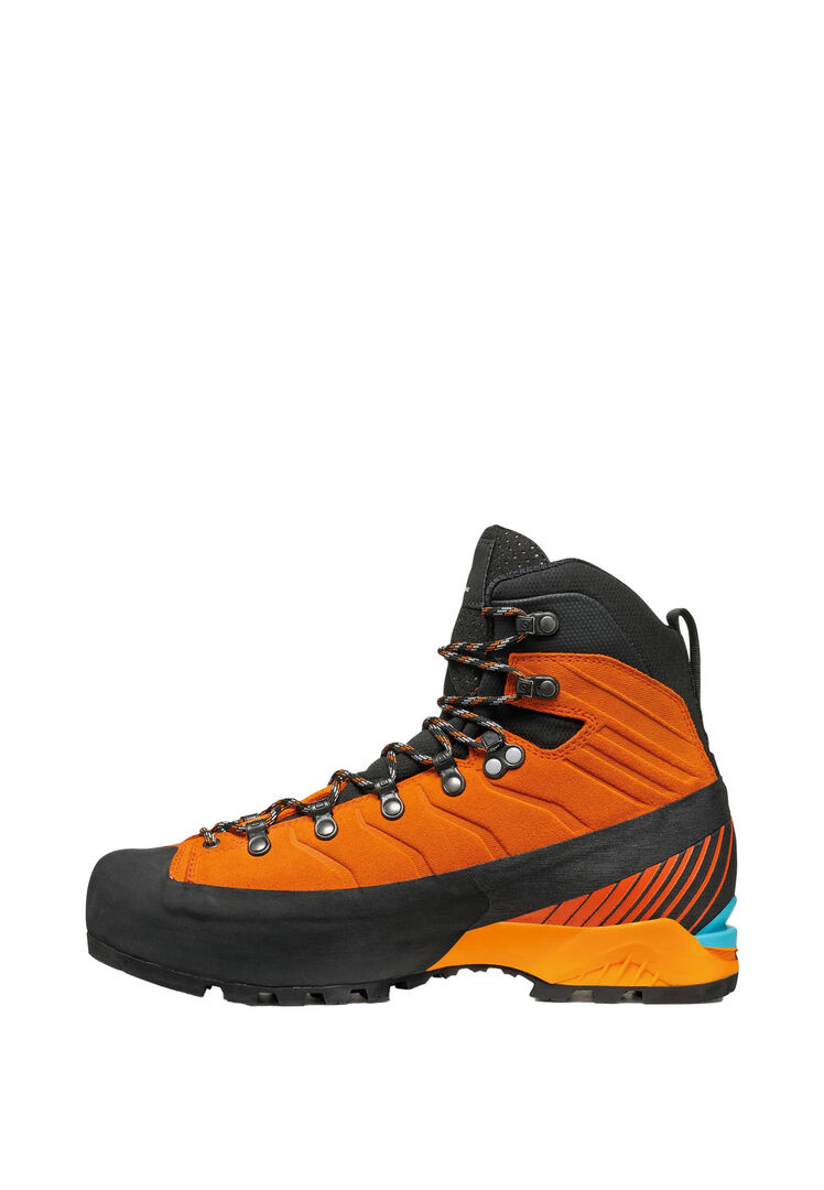 Scarpa Herren Orange Wanderschuhe Ribelle Hd, Gr. 43Eu - Bild 1
