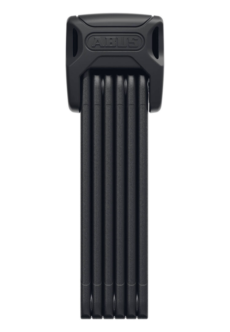 Abus Schwarz Bordo Big Xplus 6000K/120 + Sh 6000 Faltschloss (120Cm | ) - Image 5