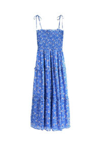 Damen Kleid aus Chiffon XS