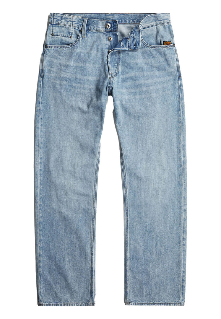 G-Star, Herren, Jeans, 10021498, Blau, (W29/L32) - Bild 4