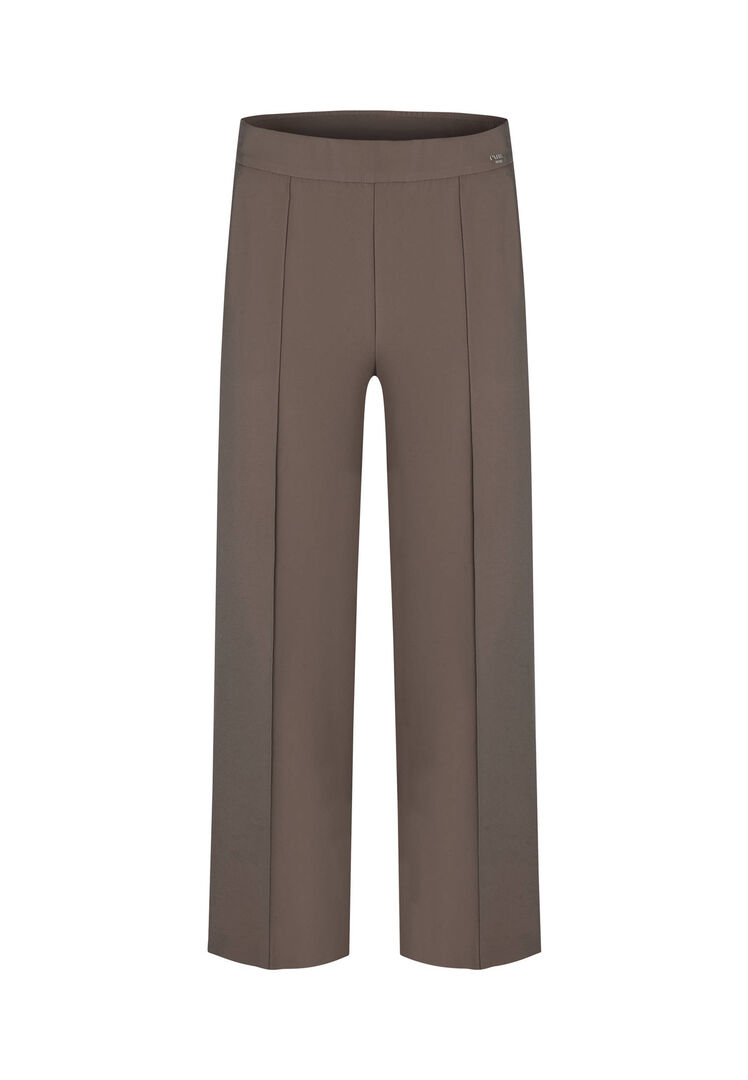 Cambio Damen Taupe Culotte Cameron, Gr. 36/27