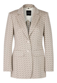 Damen Blazer aus Viskosemix 40