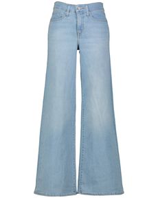 Damen Jeans 318 SHAPING Wide Leg 29/30