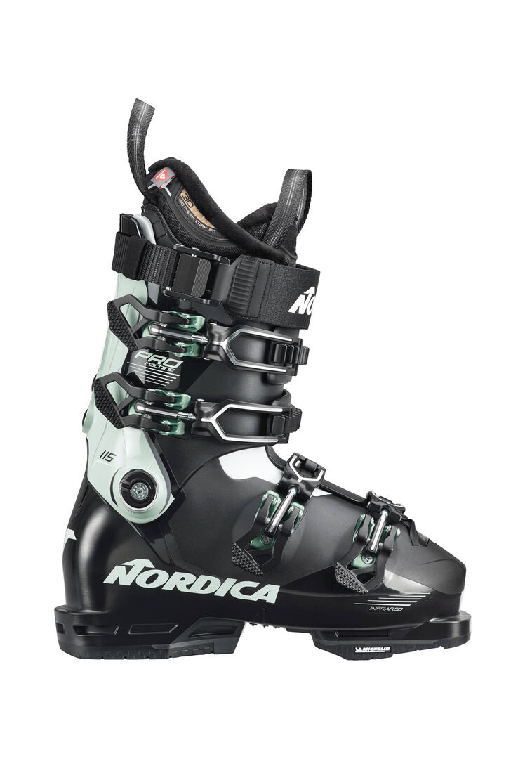 Nordica Damen Skischuhe PRO MACHINE 115 W