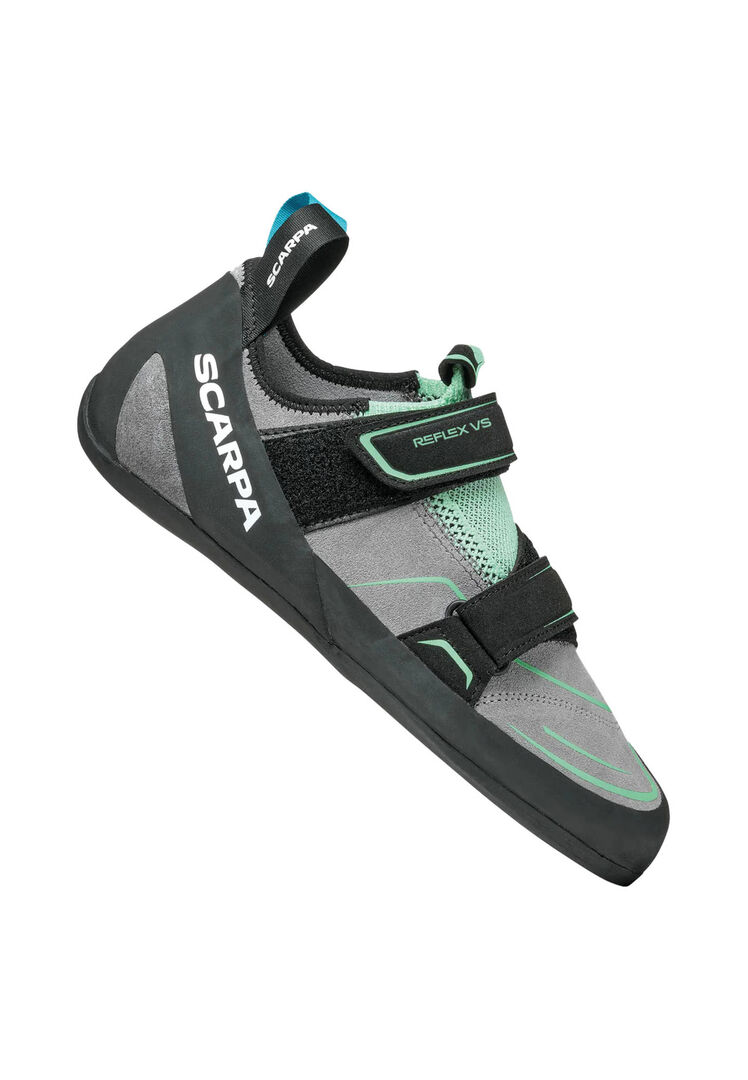Scarpa Damen Mint Kletterschuhe Reflex Vs, Gr. 40,5Eu