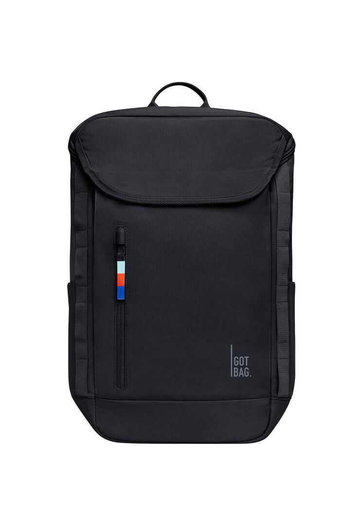 Gotbag Unisex Schwarz Rucksack Pro Pack Daybag 25 L, Gr. 25