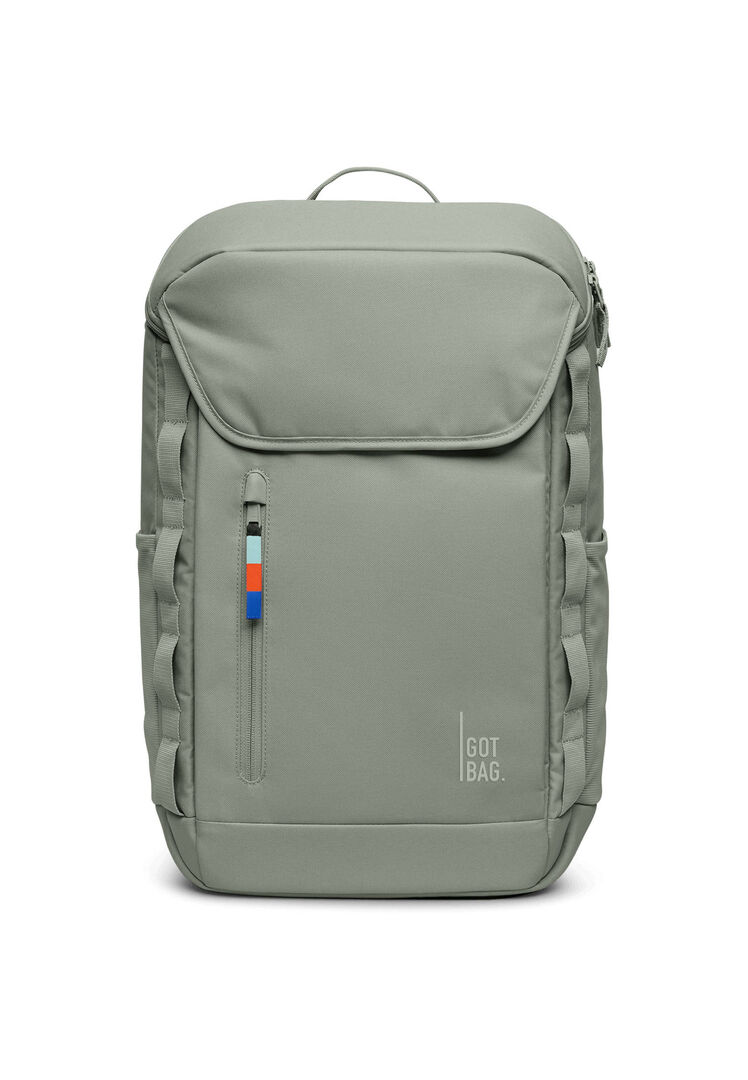 Gotbag Unisex Grün Rucksack Pro Pack Daybag 25 L, Gr. 25