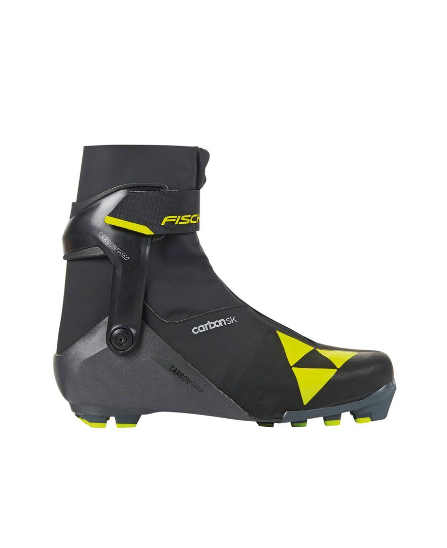 Fischer Herren Langlaufschuhe CARBON SKATE