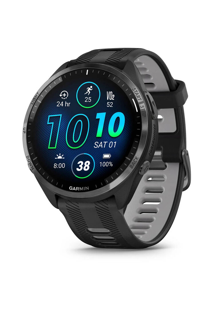 Garmin Forerunner 965 Sportuhr - 47 Mm - Schwarz - Bild 11