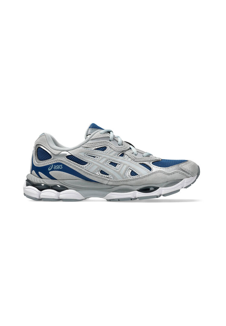Asics Sportstyle Herren Blau Sneaker Gel-Nyc, Gr. 45Eu - Bild 1
