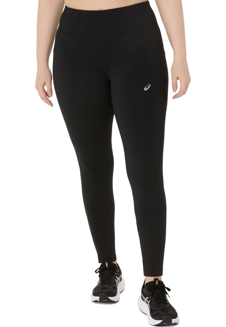 Asics Damen Schwarz Core Winter Lauftights - Größe Mittel - Bild 3