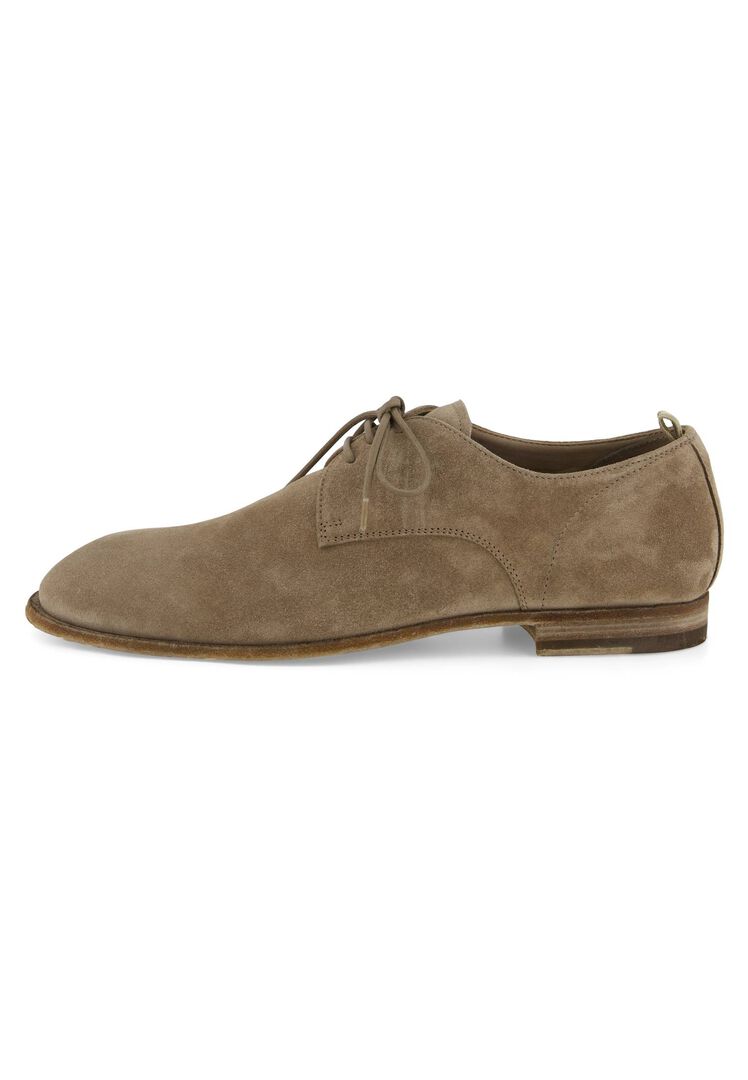 Officine Creative Herren Derby aus Leder SOLITUDE/002