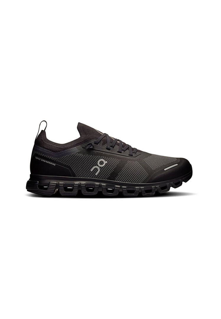 On Herren Schwarz Sneaker Cloud 6 Versa, Gr. 42Eu