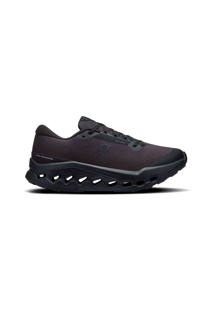 On Damen Trailrunningschuhe CLOUDSURFER TRAIL 2 WATERPROOF