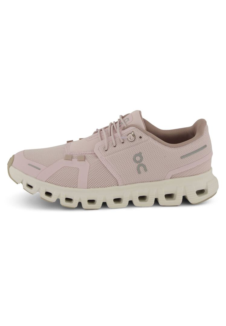 On Damen Rose Laufschuhe Cloud 6, Gr. 39Eu