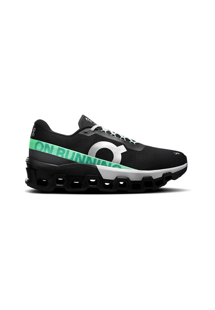 On Herren Schuhe CLOUDMONSTER 2 aus recyceltem Polyester