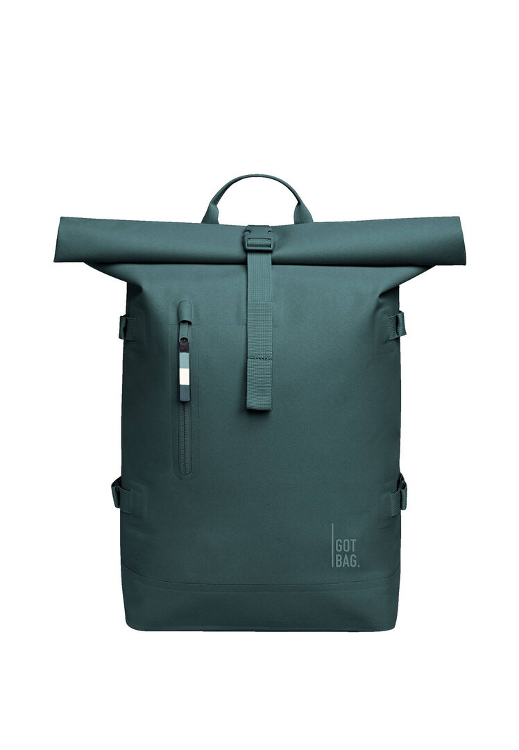 Got Bag Unisex Vert Rucksack Rolltop 2.0 Monochrome - Bild 3