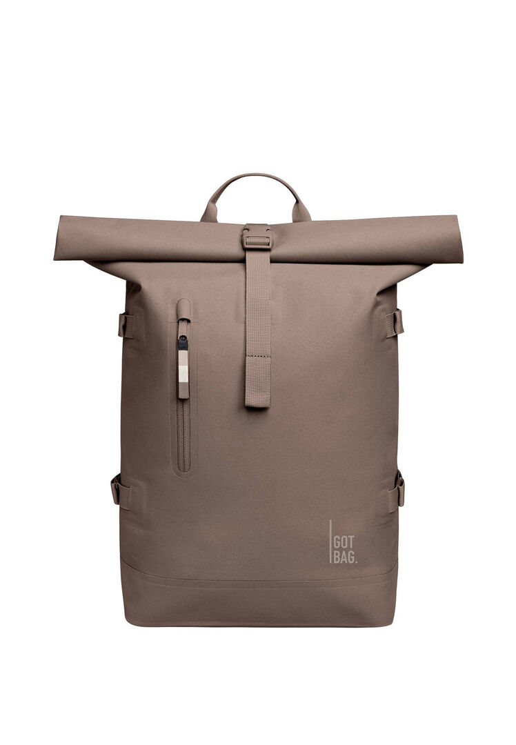 Gotbag Unisex Auster Rucksack Rolltop 2.0, Gr. 31