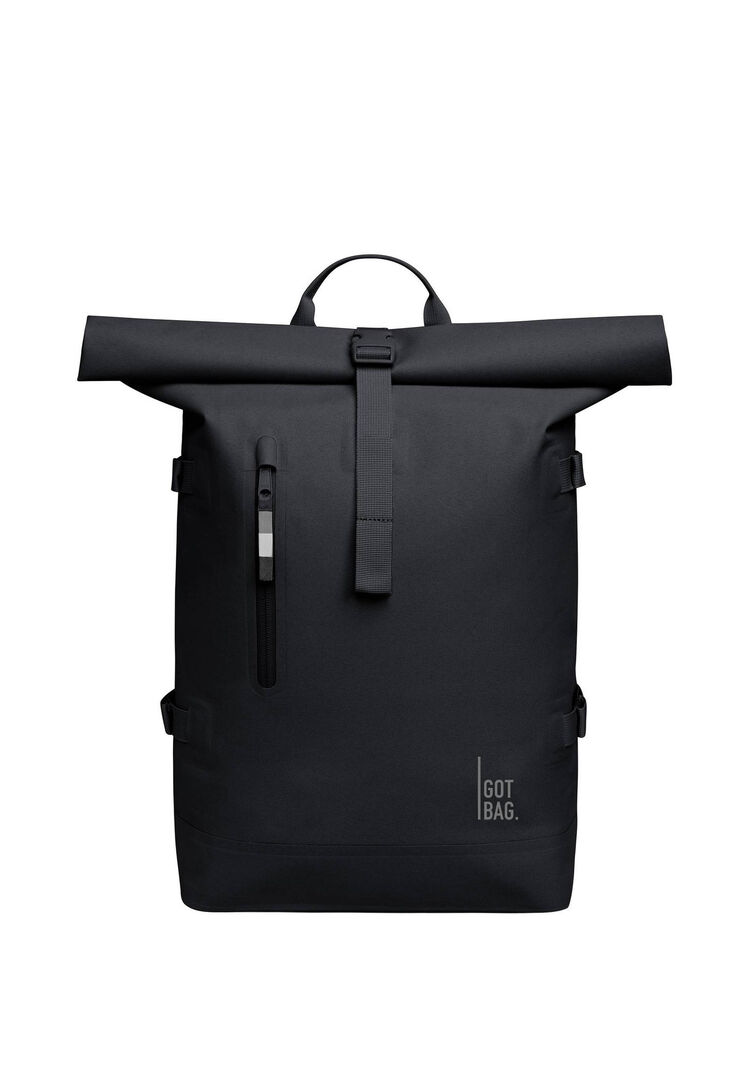 GOT BAG Rolltop 2.0 Rucksack monochrome black - Bild 4