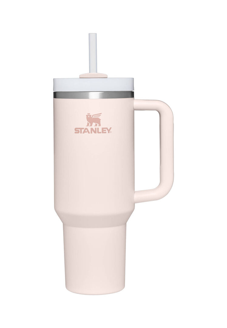 Stanley Tumbler H2.0 Flowstate™ 1,18 L Quencher® Rose Quartz - Image 8