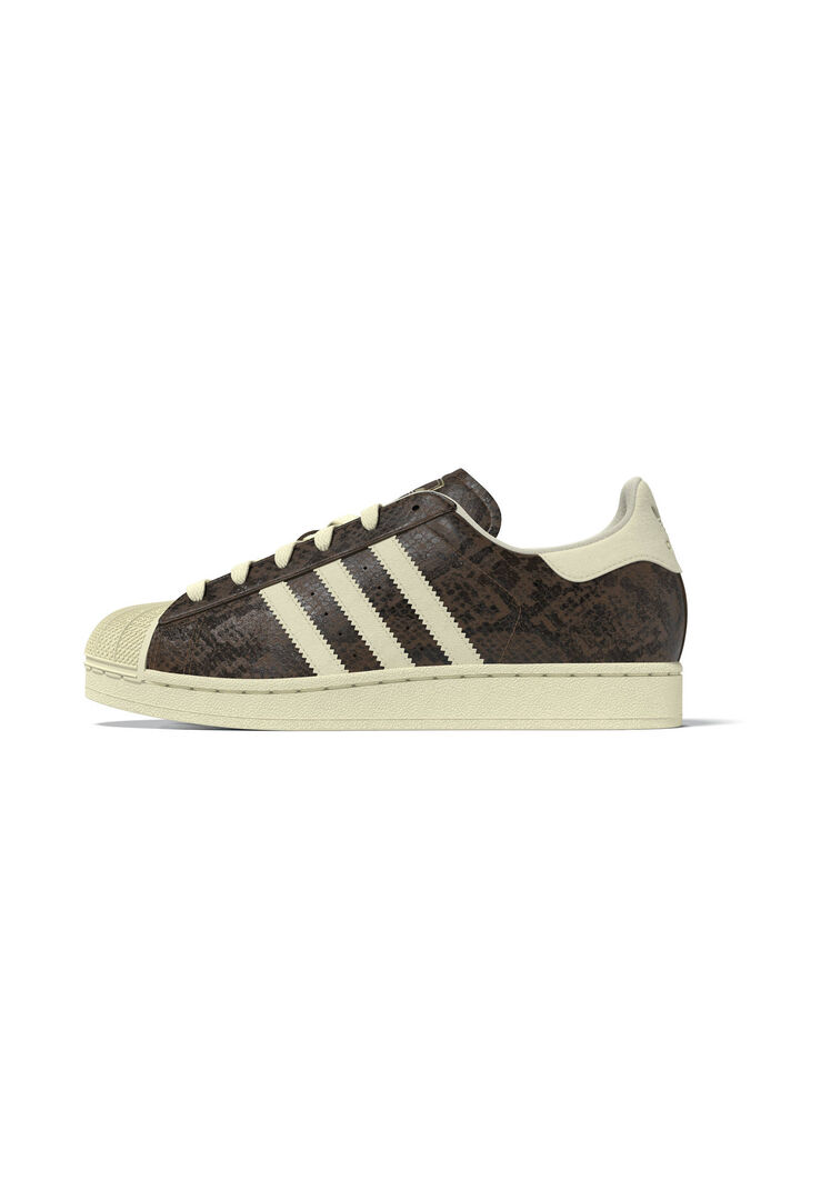 adidas Originals Damen Sneaker SUPERSTAR 2