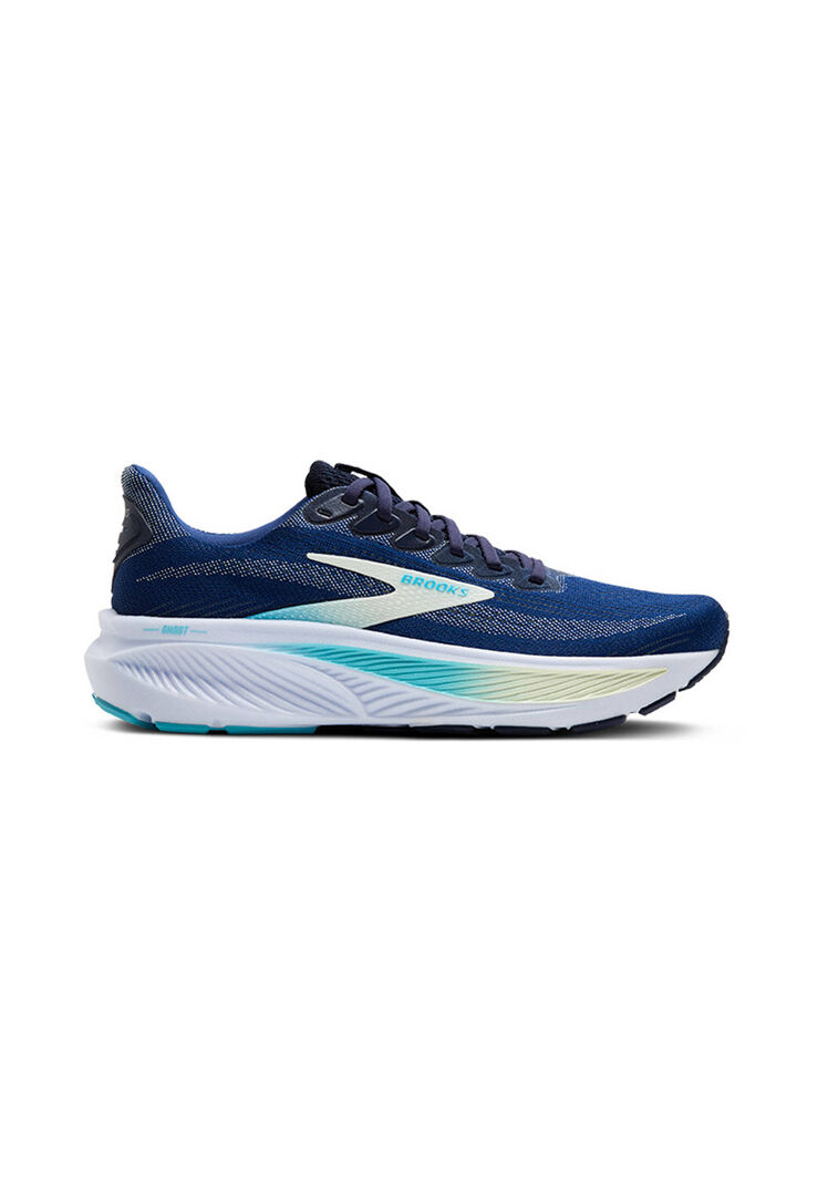 Brooks Damen Laufschuhe GHOST 17 Schmal