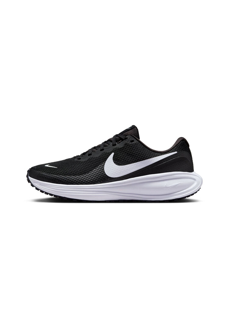 Nike Damen Schwarz -Laufschuhe Revolution 8 - Image 2