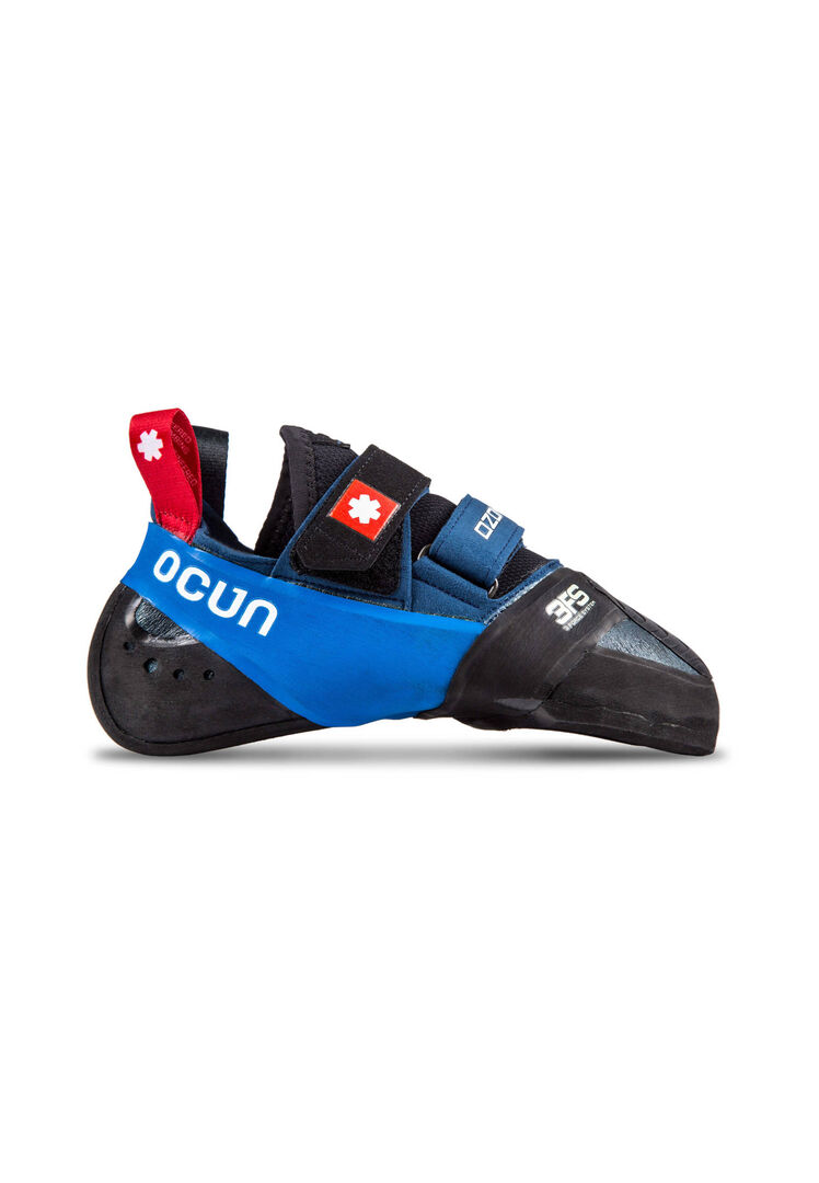 Ocun Unisex Blau Kletterschuhe Ozone Hv, Gr. 8,5