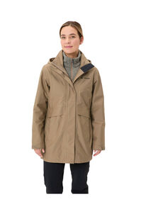 Damen Parka IDRIS 3IN1 48