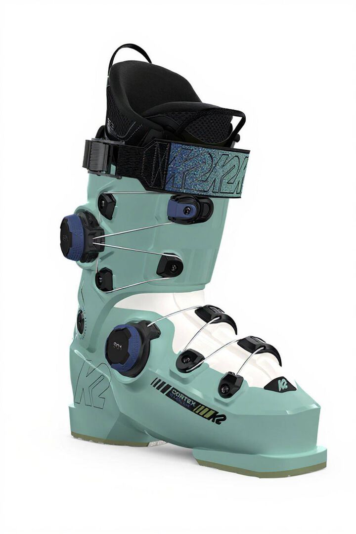 K2 Damen Skischuhe CORTEX 125 ZONAL BOA W