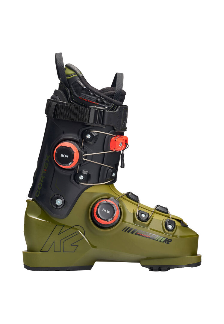K2 Herren Skischuhe CORTEX 120 ZONAL BOA