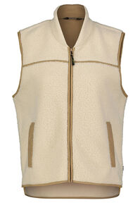 Damen Teddy-Fleeceweste HERLEV XL