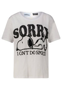 Damen T-Shirt SNOOPY 34