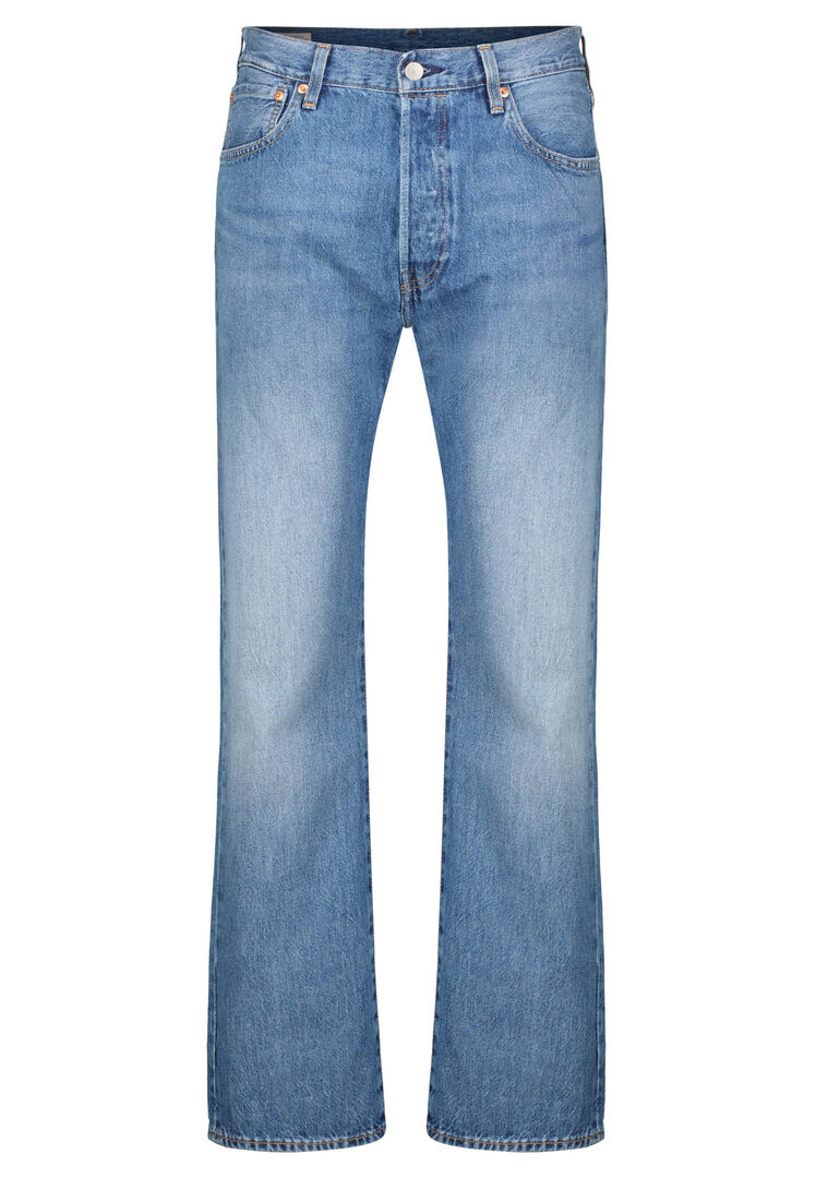 Levi's® Herren Dirty Denim Jeans 501 Levisoriginal Youre A Star Regular Fit, Gr. 32/32 - Bild 10