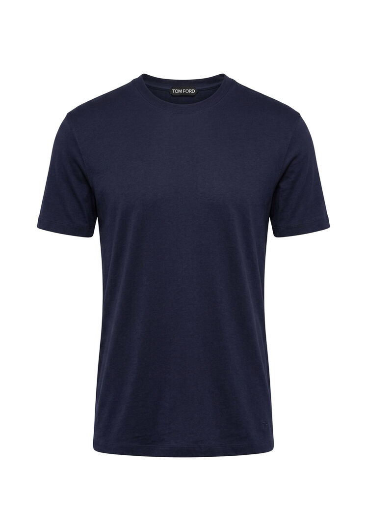 Tom Ford , Herren, Oberteile, Blau, L - Bild 5