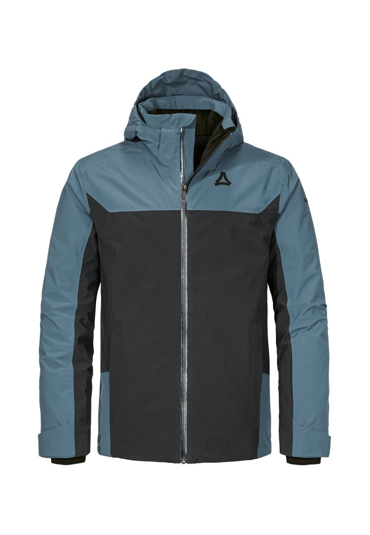 Schöffel Herren Schwarz Skijacke Style Zandwel Mns, Gr. 58