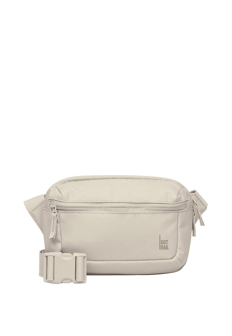 Gotbag Unisex Champagner Umhängetasche Sling Bag M, Einheitsgröße